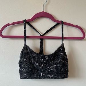 lululemon sports bra